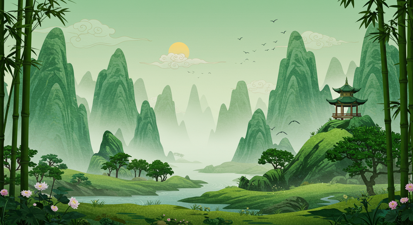 Chinese Pokemon