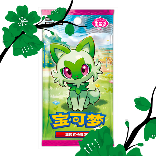 Gem Pack Volume 1 Booster Box [sCN]